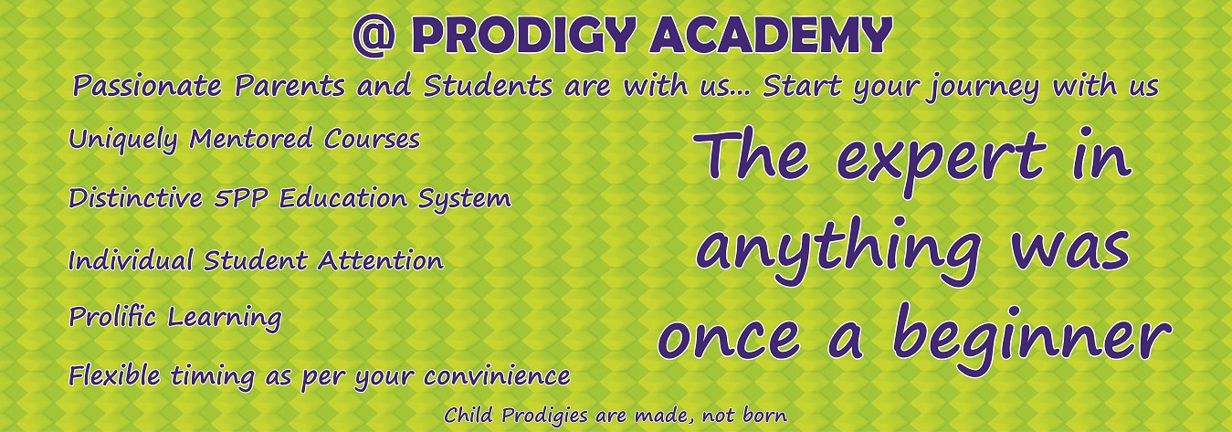 prodigy academy
